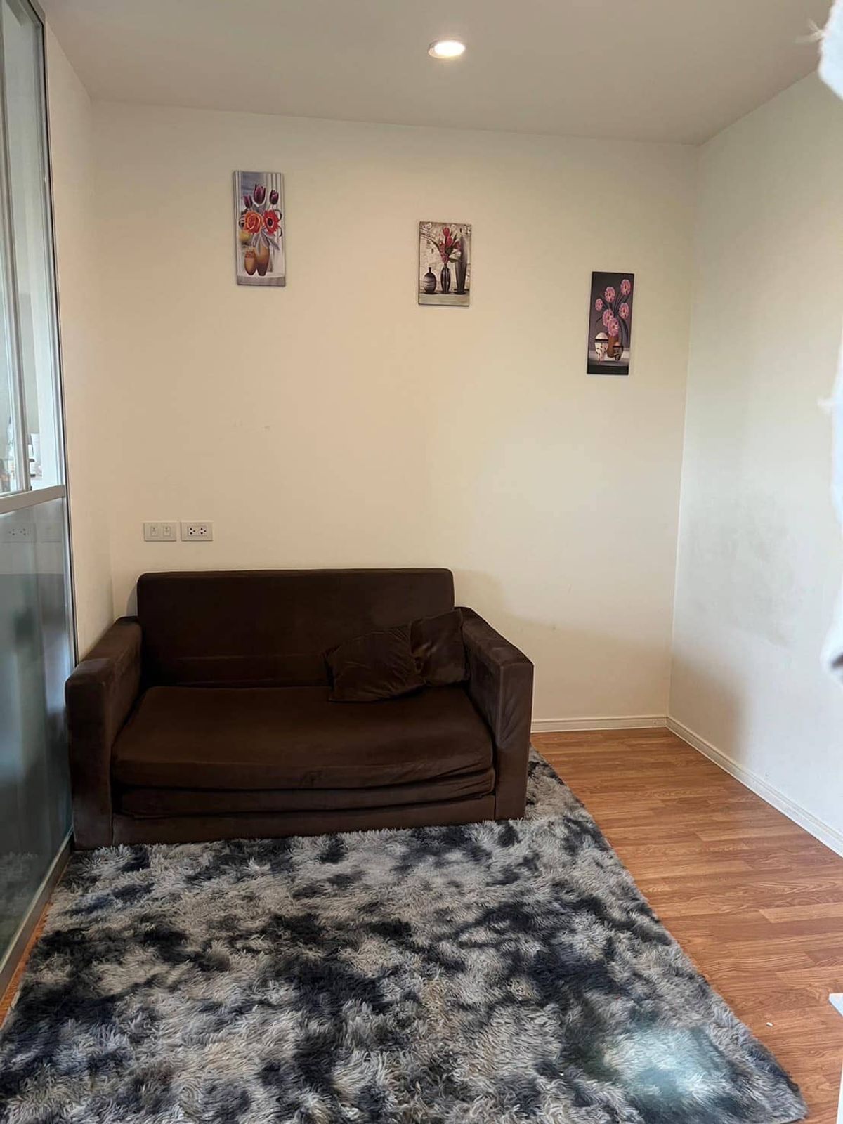 For SaleCondoSamut Prakan,Samrong : Urgent sale 🔥 Lumpini Ville Sukhumvit 76 - Bearing Station 🔥 Convenient transportation near BTS Bearing (PS63622)