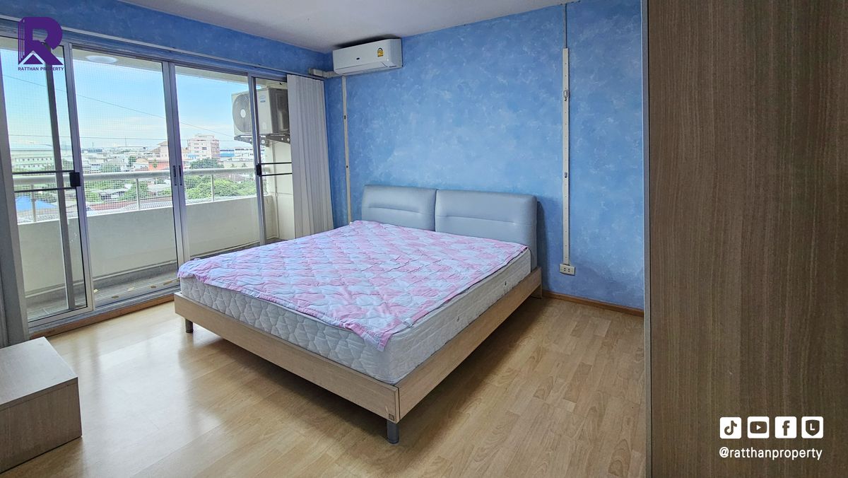 For RentCondoRathburana, Suksawat : Condo for Rent Garden Court Ratburana (GCR01)