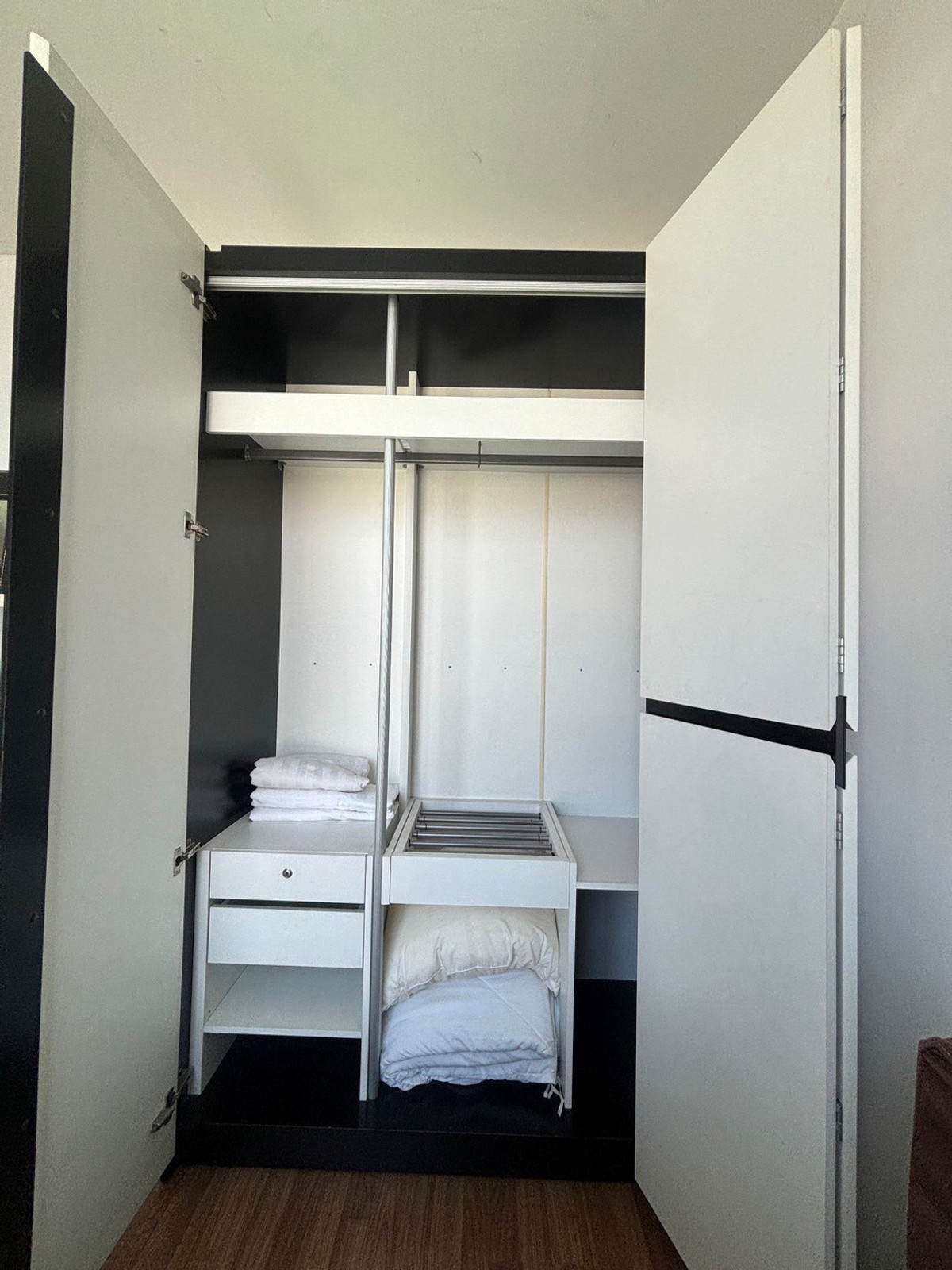 For RentCondoOnnut, Udomsuk : IDEO Mix Sukhumvit 103 (IDO Mix Sukhumvit 103) For Rent (Studio 26SQM)