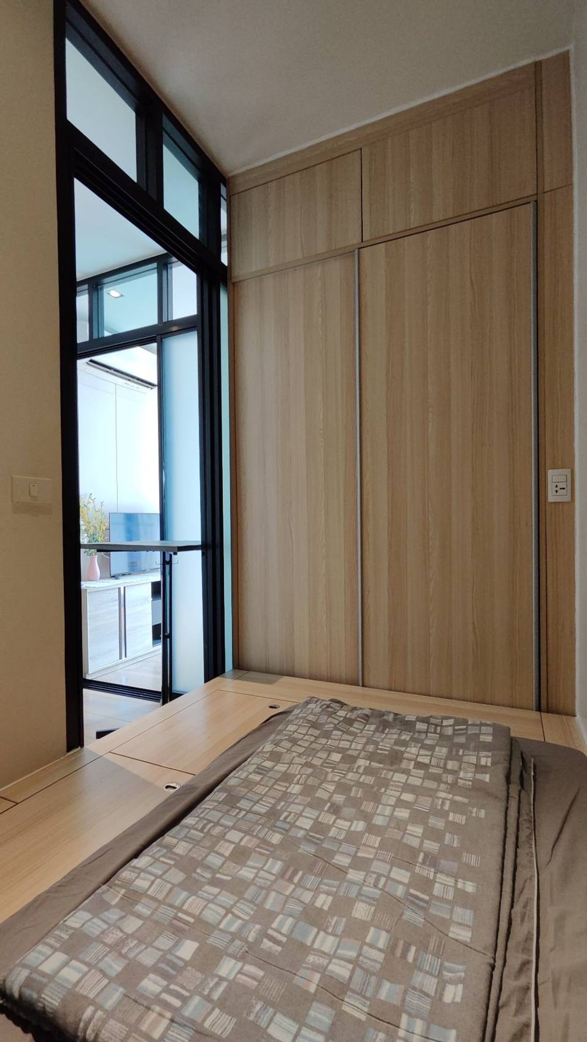 ให้เช่าคอนโดสุขุมวิท อโศก ทองหล่อ : Park 24 For Rent
