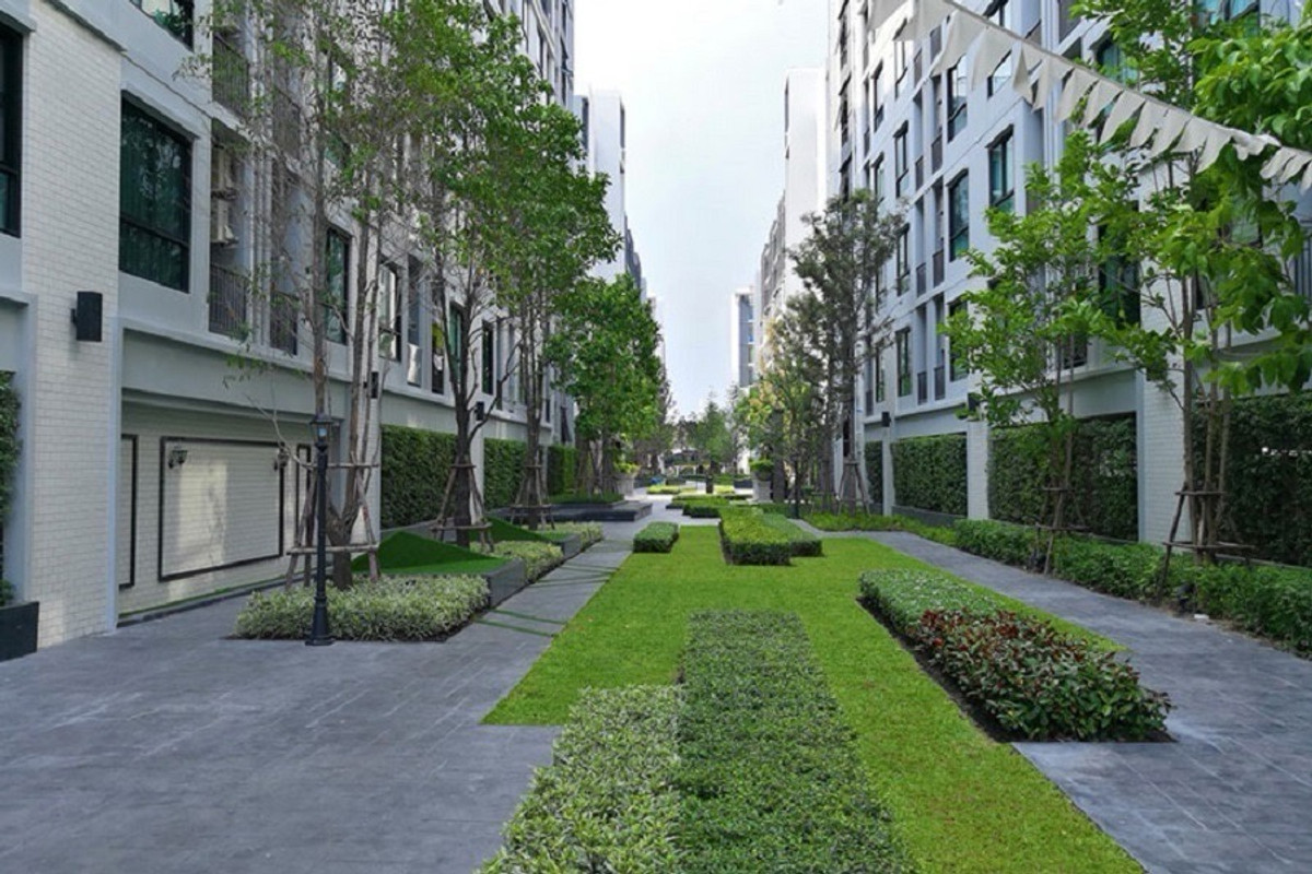 ขายคอนโดบางนา แบริ่ง ลาซาล : 🔥 ขายด่วน!! คอนโด Notting Hill Sukhumvit 105