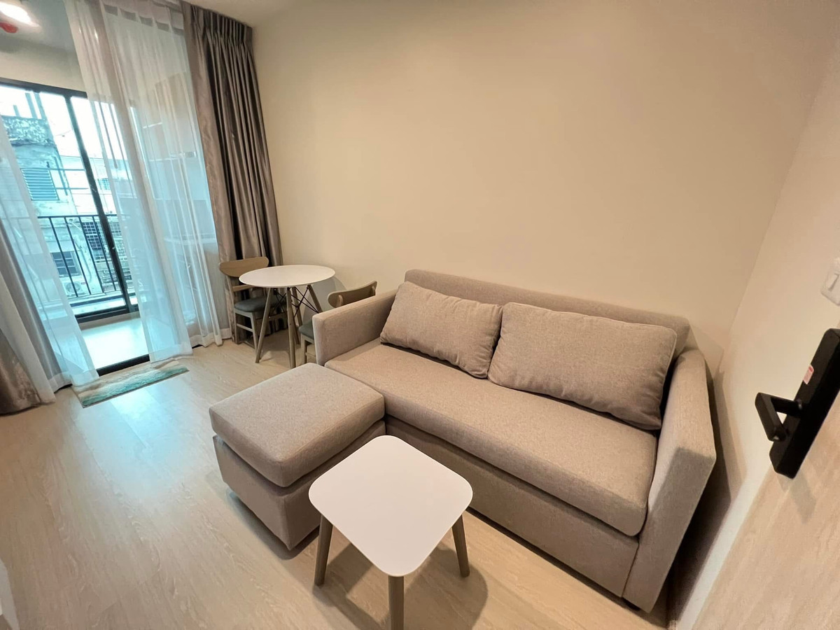 For RentCondoPinklao, Charansanitwong : [For Rent/For Rent] Nue Noble Fai Chai - Wang Lang New Noble Flash - Wang Lang