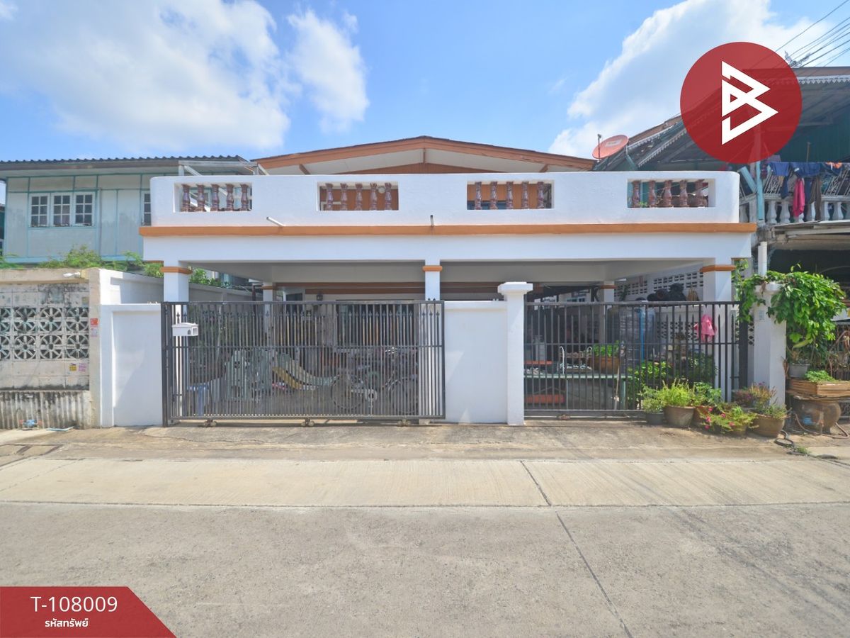 For SaleHouseSamut Prakan,Samrong : House for sale, area 41 square wah, Bang Phli, Samut Prakan