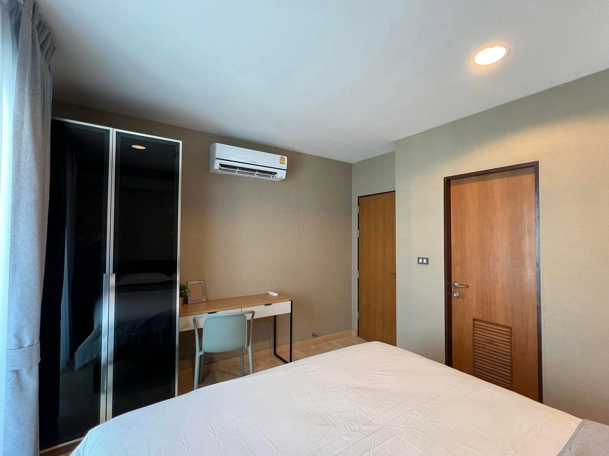 For SaleCondoSukhumvit, Asoke, Thonglor : Condo FIFTY NINE HERITAGE, beautiful room, complete furniture