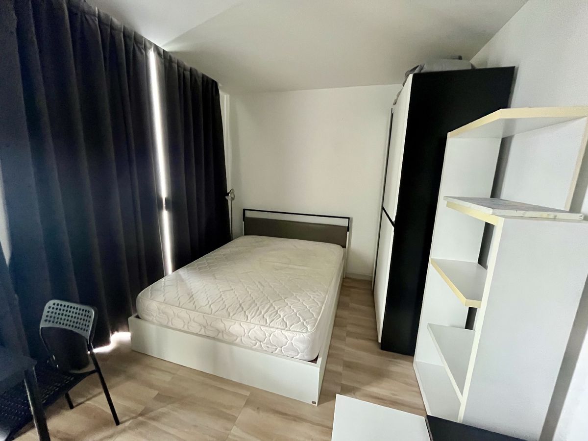 ให้เช่าคอนโดอ่อนนุช อุดมสุข : IDEO Mix Sukhumvit 103 (ไอดีโอ มิกซ์ สุขุมวิท 103) for Rent (Studio 26sqm)