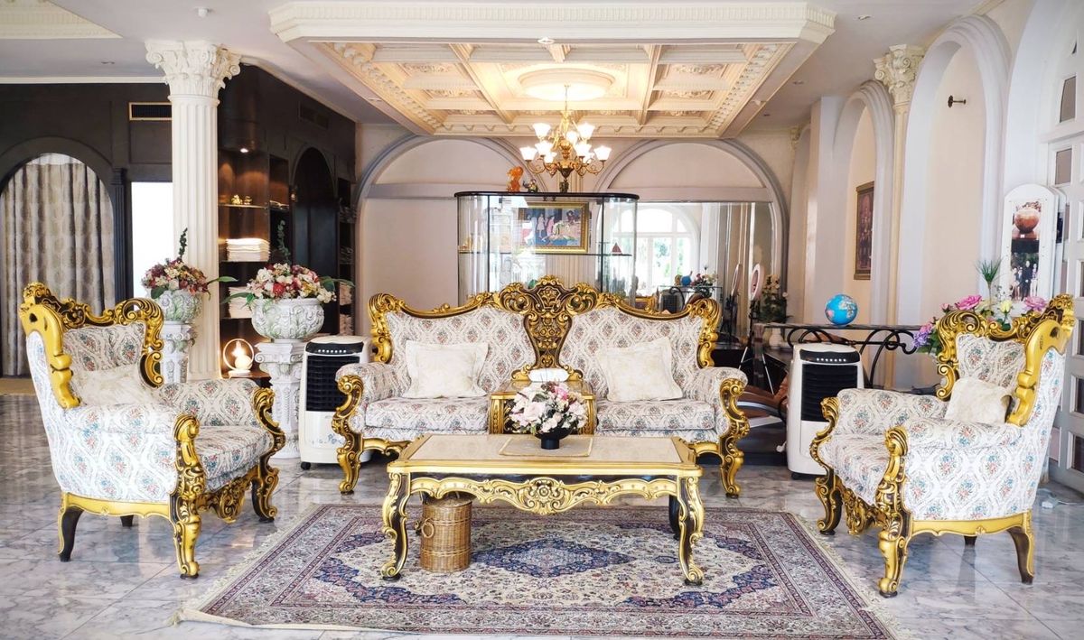 บ้านพัฒนาการ ศรีนครินทร์ : ขาย/ให้เช่า บ้านหรูสไตล์ยุโรป พัฒนาการ 61 พร้อมสระส่วนตัว ที่ดินใหญ่ 