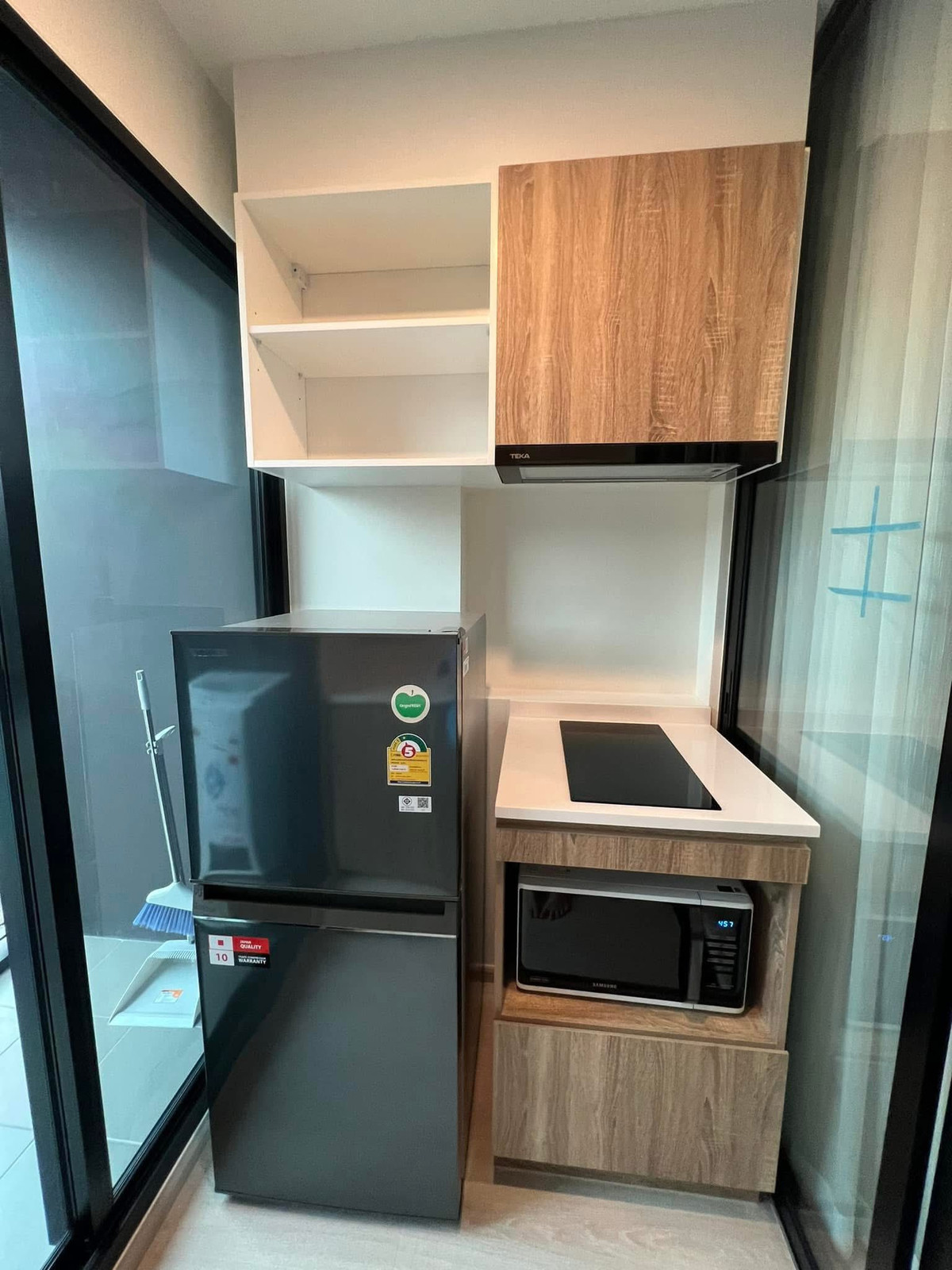 For RentCondoPinklao, Charansanitwong : [For Rent/For Rent] Nue Noble Fai Chai - Wang Lang New Noble Flash - Wang Lang