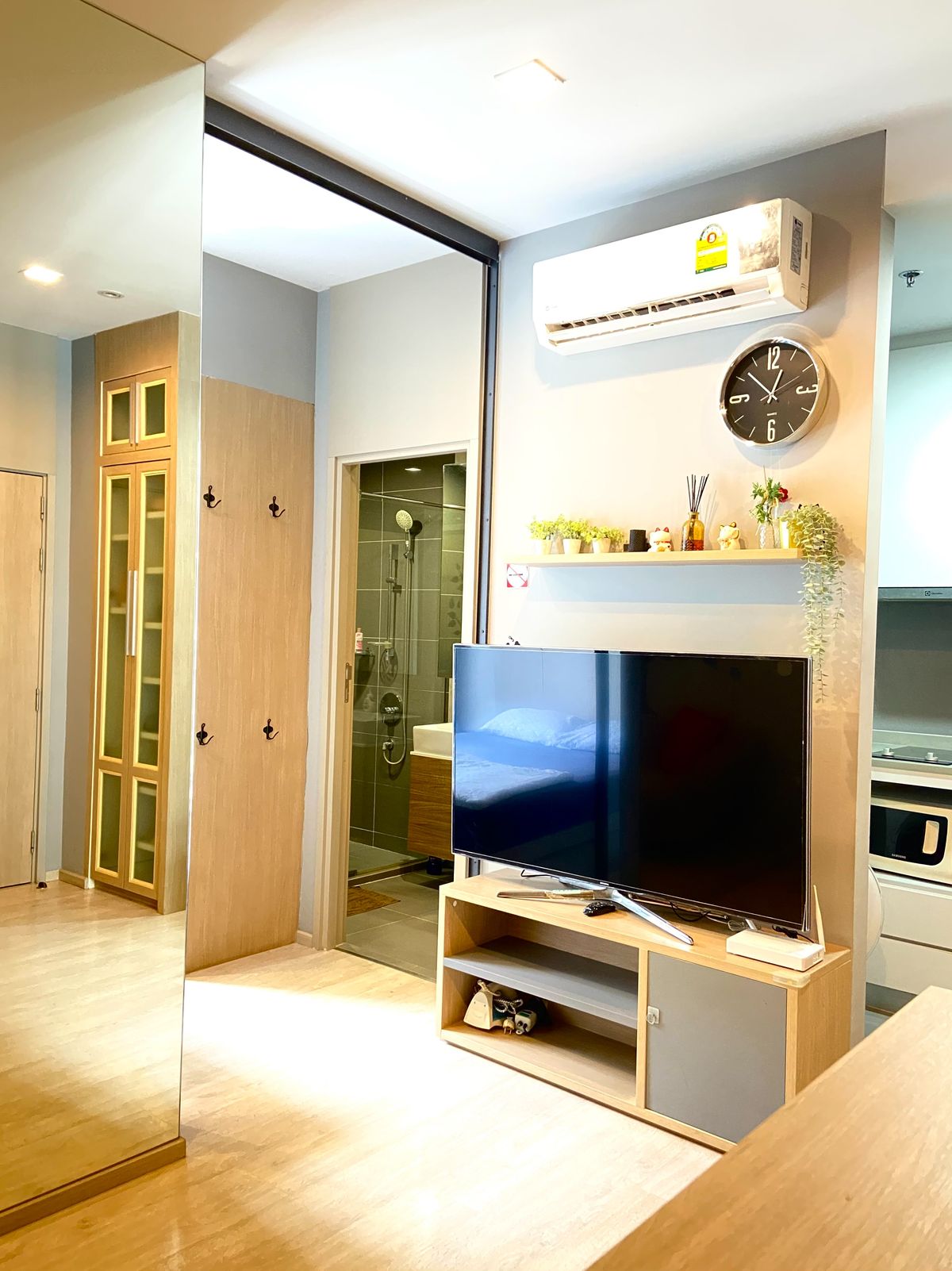 ขายคอนโดสุขุมวิท อโศก ทองหล่อ : คอนโด M Thonglor 10  ห้องสวย เฟอร์นิเจอร์ครบ พร้อมขาย