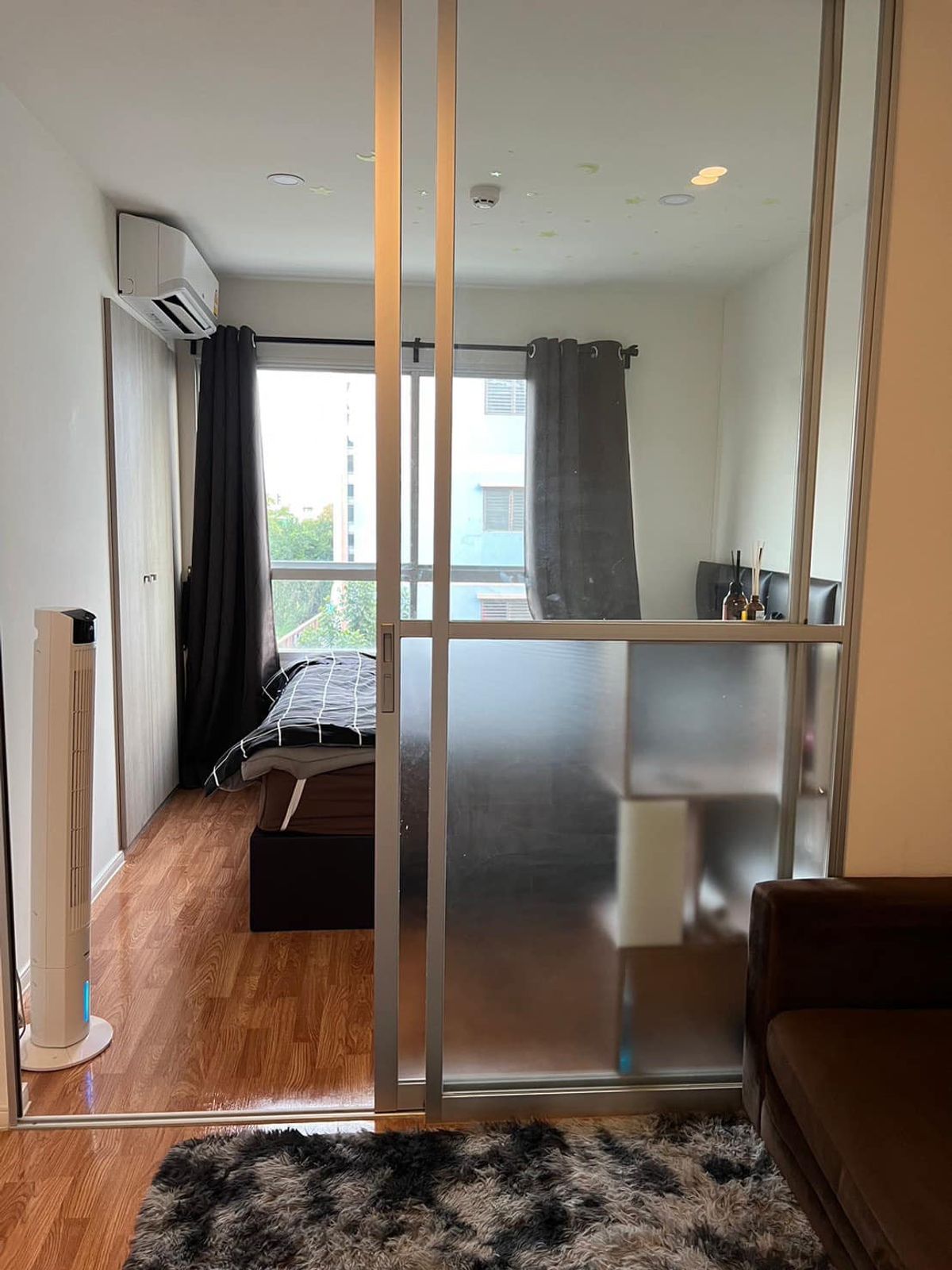 For SaleCondoSamut Prakan,Samrong : Urgent sale 🔥 Lumpini Ville Sukhumvit 76 - Bearing Station 🔥 Convenient transportation near BTS Bearing (PS63622)