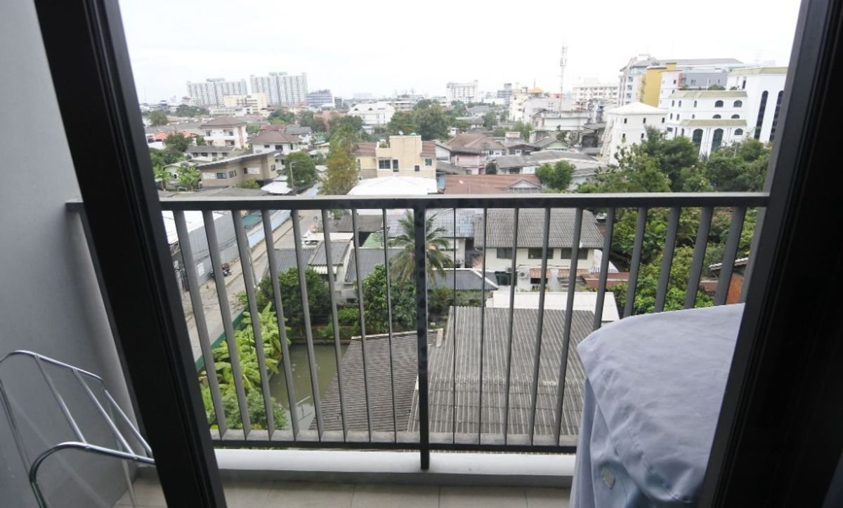 For SaleCondoOnnut, Udomsuk : Selling the President, Sukhumvit 81, near BTS On Nut