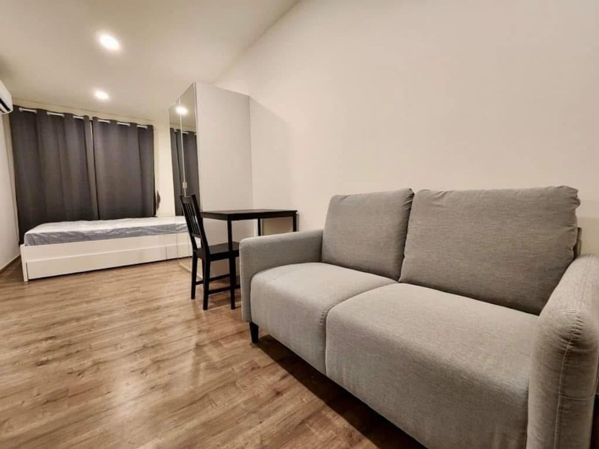 For RentCondoPinklao, Charansanitwong : @condomedium 📍 Rent Aspire Pinklao - Arunammarin, a good price [PM0542]