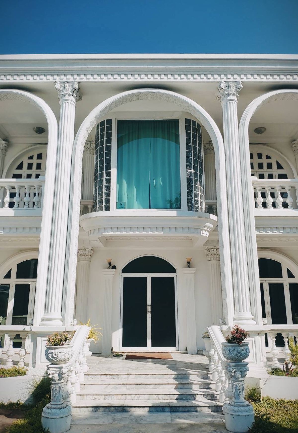 บ้านพัฒนาการ ศรีนครินทร์ : ขาย/ให้เช่า บ้านหรูสไตล์ยุโรป พัฒนาการ 61 พร้อมสระส่วนตัว ที่ดินใหญ่ 