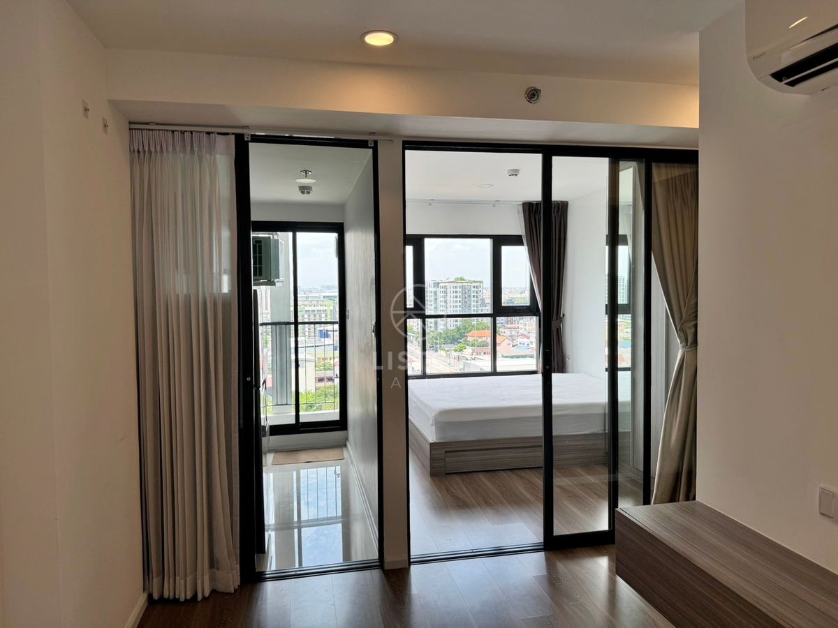 ขายคอนโดวิภาวดี ดอนเมือง หลักสี่ : The Origin Phahol - SaphanMai Condo For Sale in Bangkok