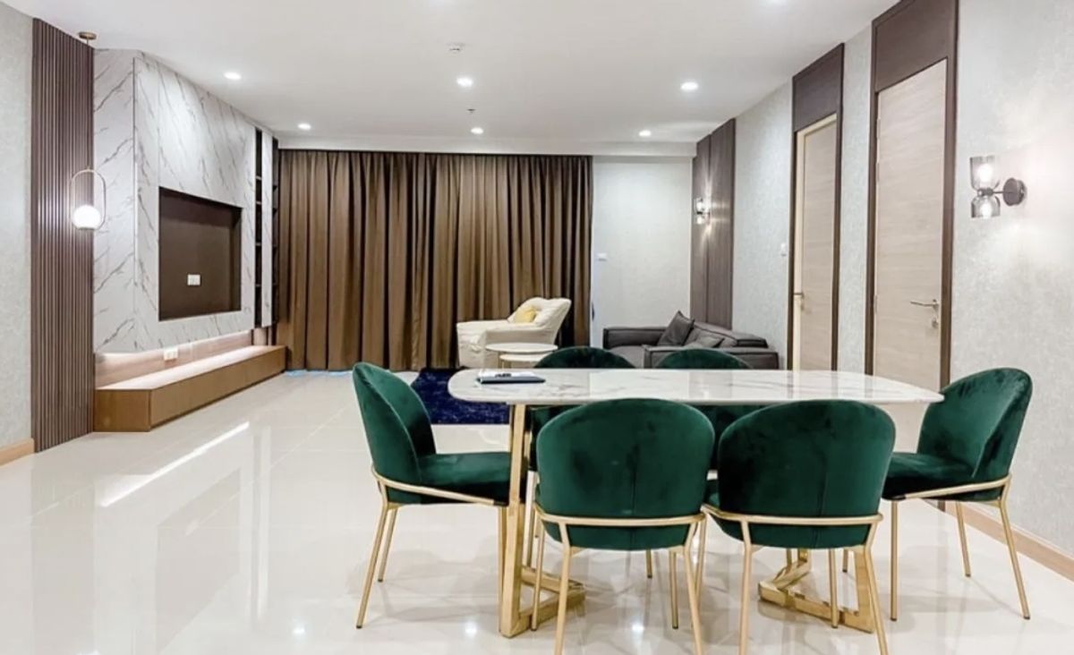 For SaleCondoRama3 (Riverside),Satupadit : (T0062) Best Price !!  Supalai Riva Grand Rama3 156 SQM Price 19,500,000 BAHT Only
