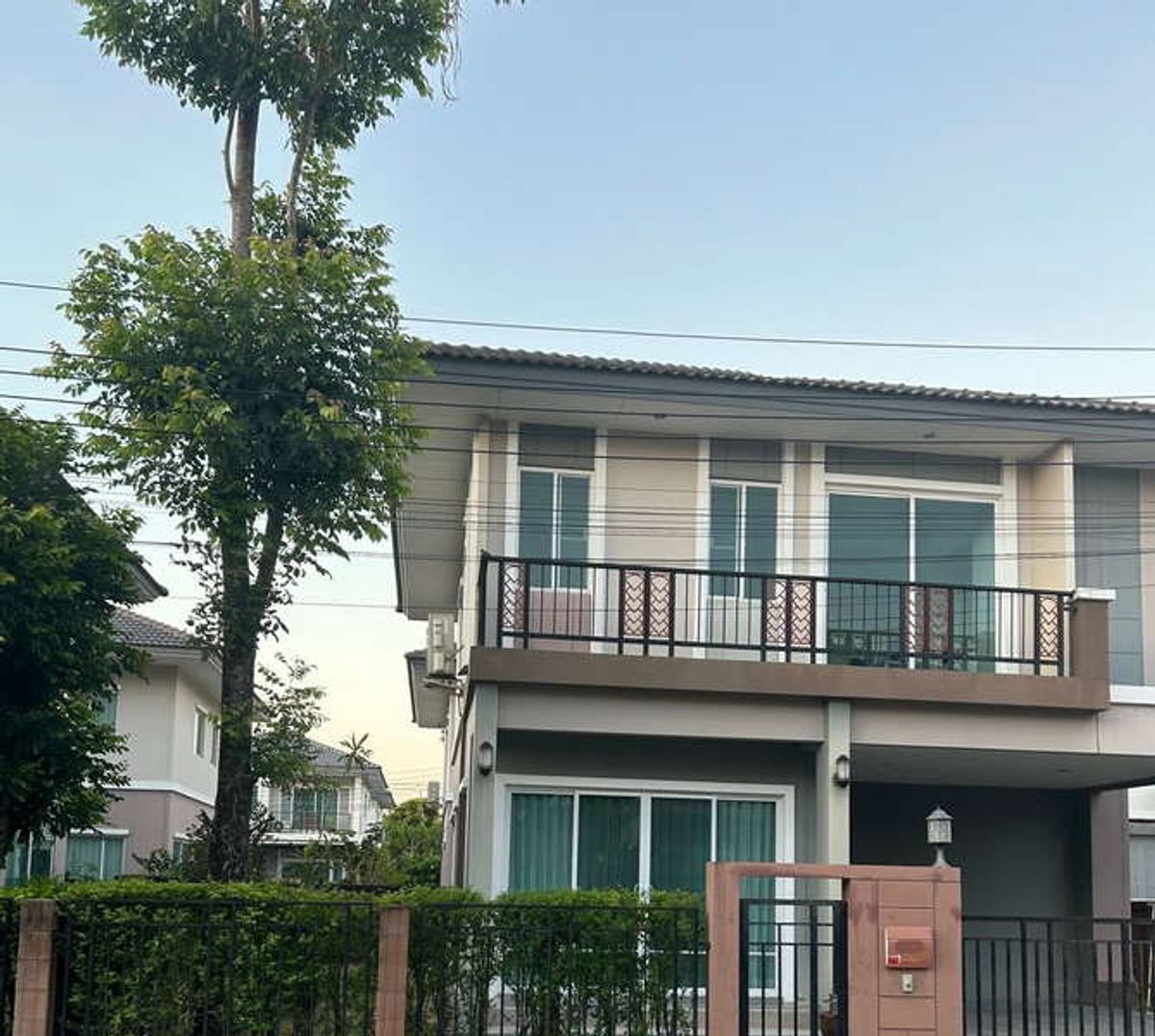 ขายบ้านนวมินทร์ รามอินทรา : Bangkok Single House Passorn Prestige Chatuchot-Watcharapol Chatuchot BRE23923 