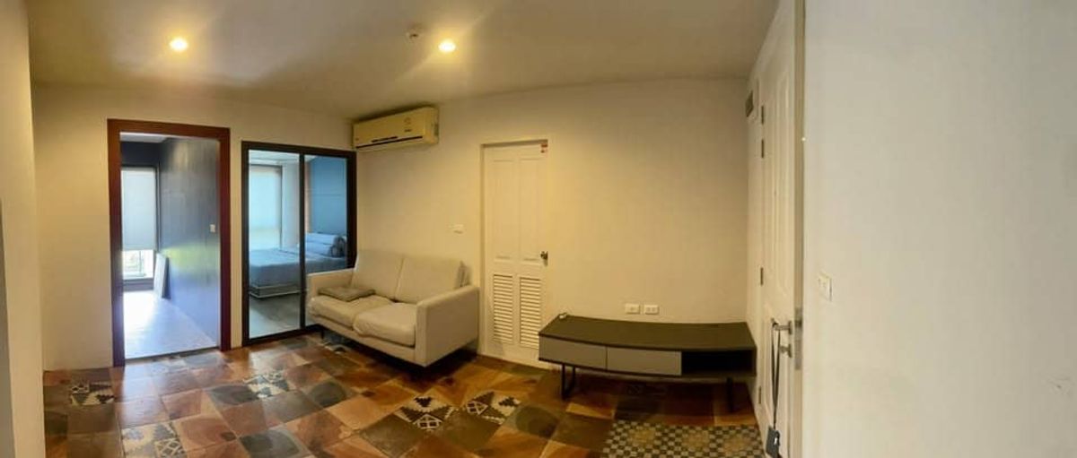 For SaleCondoBangna, Bearing, Lasalle : Urgent sale 🔥 The Niche Mono Bangna 🔥 Furniture and electrical appliances near BTS Bangna (PS64165)