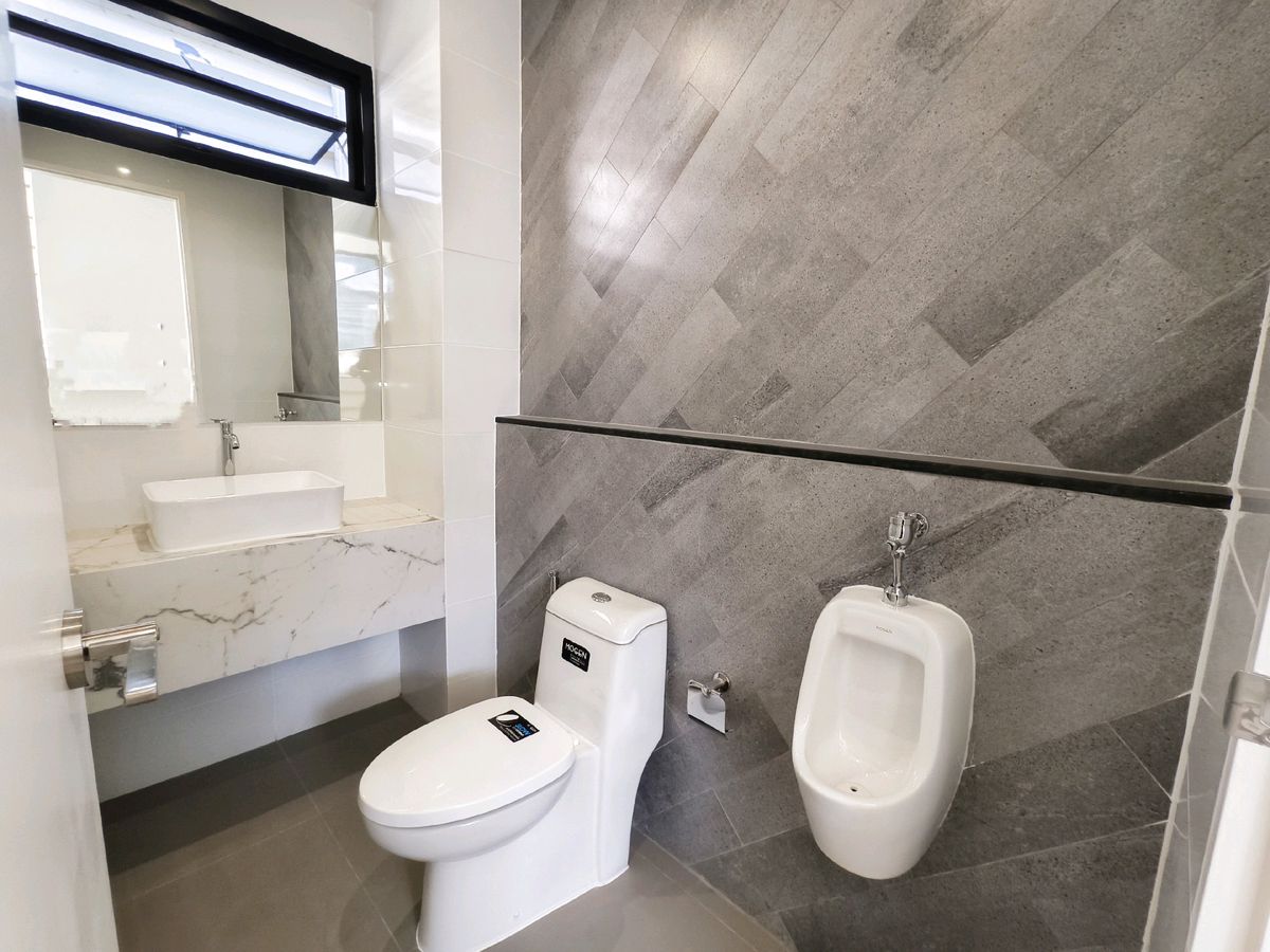 ขายโฮมออฟฟิศลาดกระบัง สุวรรณภูมิ : ขายโฮมออฟฟิต 3.5 ชั้น Style Modern ใกล้สนามสุวรรณภูมิ ติดถนนใหญ่กิ่งแก้ว โครงการ Werkk