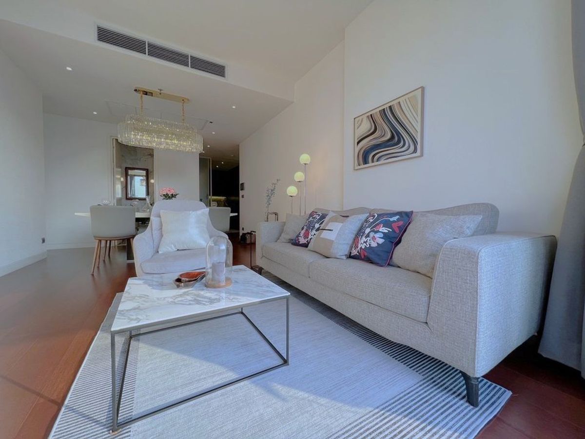 For RentCondoSukhumvit, Asoke, Thonglor : Urgent ❗️ available for rent, Khun By Yu. Interested in adding LINE @jhrcondo