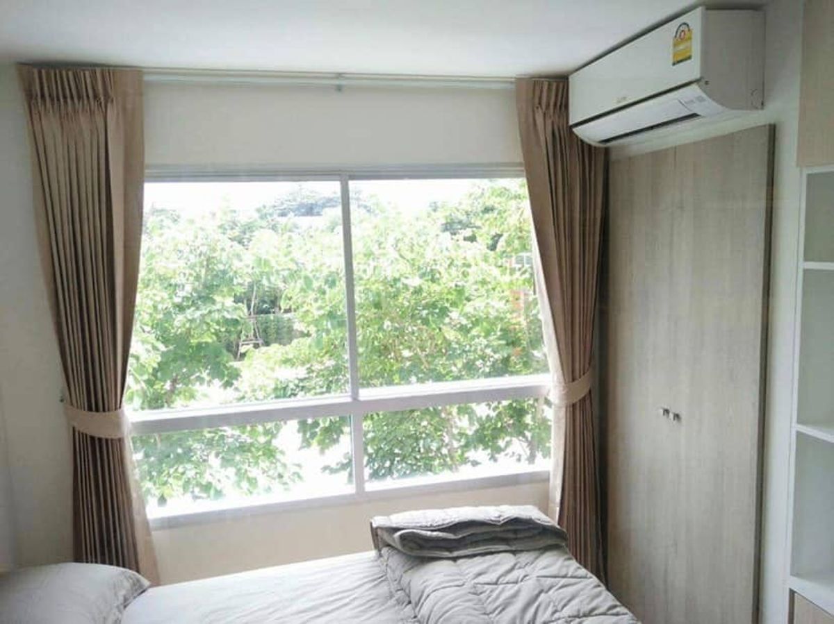 For SaleCondoBang kae, Phetkasem : Urgent sale ✨ Lumpini Ville Ratchaphruek - Bangwaek ✨ Near BTS Bang Wa furniture and complete electrical appliances (PS63652)