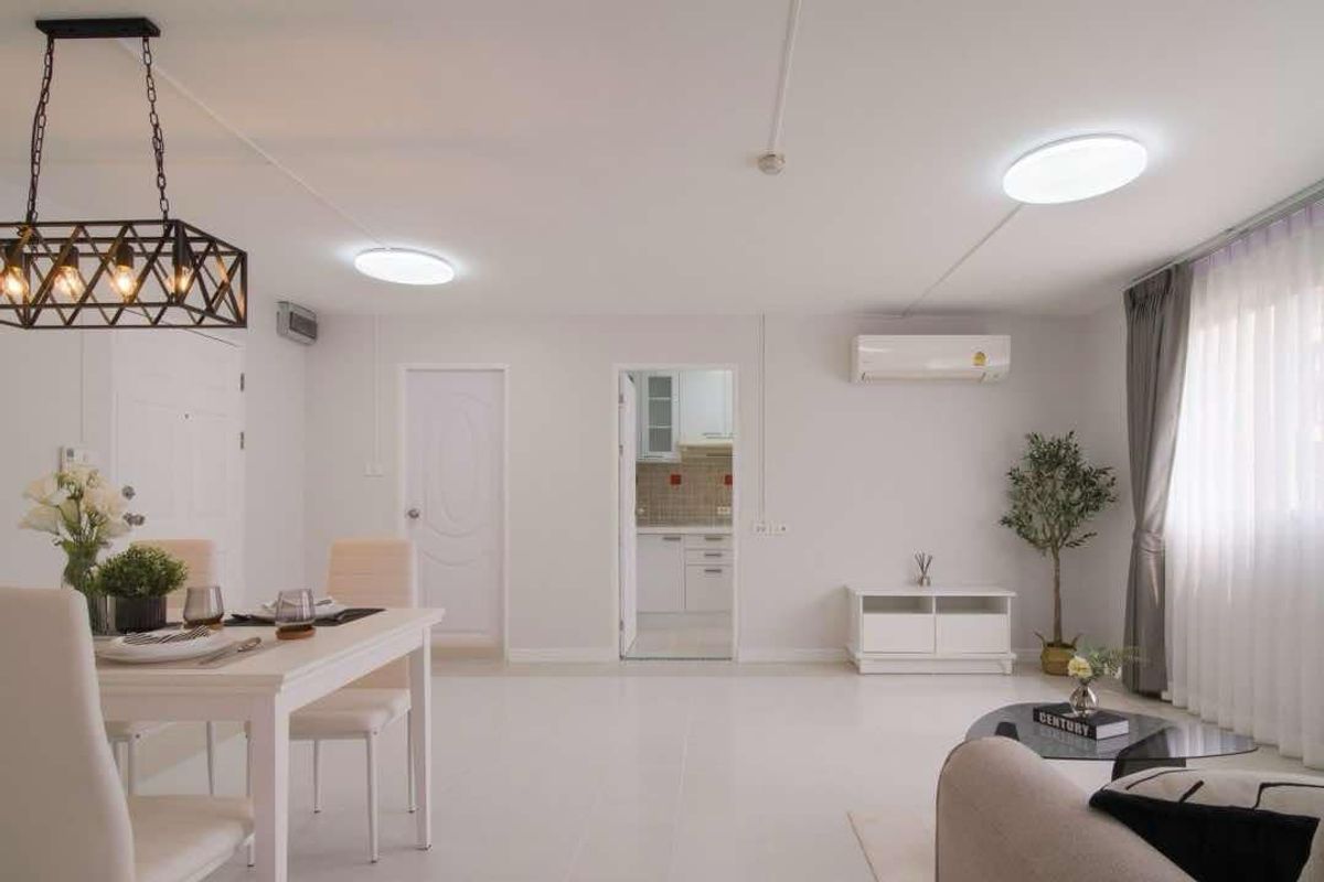 For SaleCondoLadprao101, Happy Land, The Mall Bang Kapi : SOM0903 Property Code for sale Lumpini Center Ladprao 111