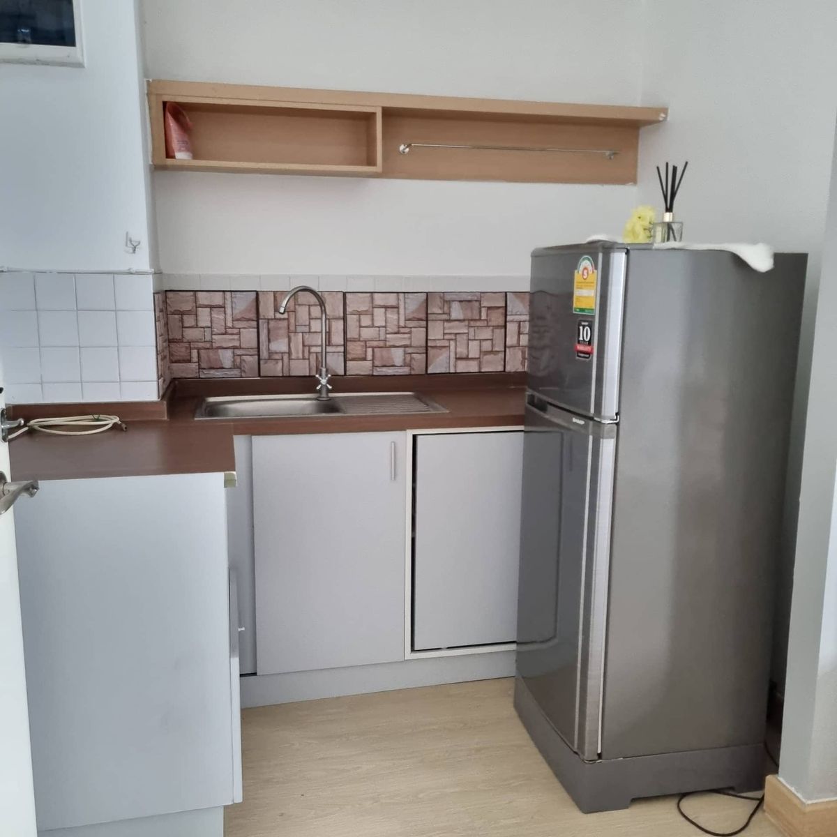 For SaleCondoOnnut, Udomsuk : Urgent sale 🔥 My Condo Sukhumvit 52 🔥 Convenient transportation near BTS Onnut (PS63766)