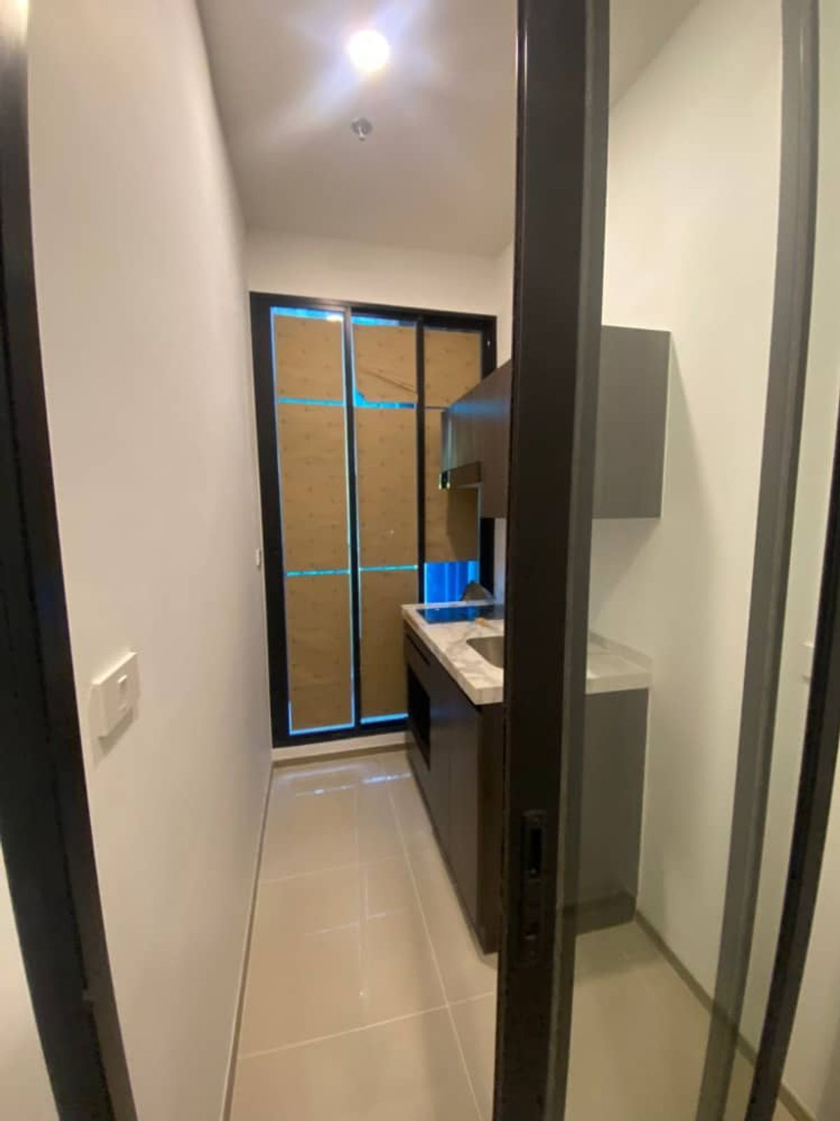 For SaleCondoNawamin, Ramindra : Urgent sale 📍 The Origin Plug & Play Ramintra 📍 Convenient transportation next to the pink line (PS60927)