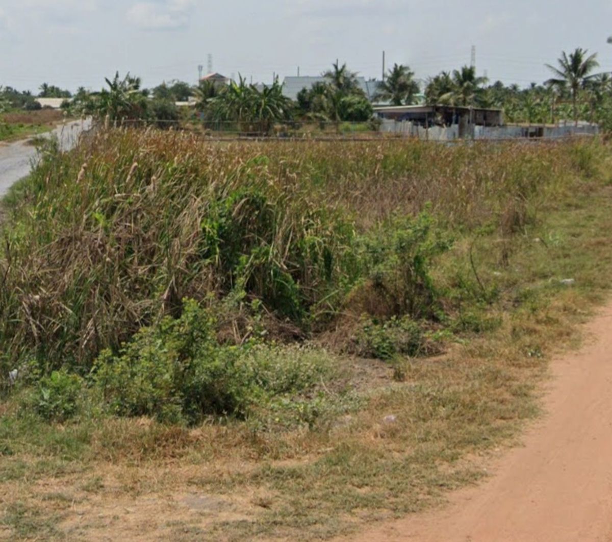 For SaleLandLadkrabang, Suwannaphum Airport : Sell ​​cheap land 100 sq.w., Krabang, Suvarnabhumi, next to the public road, suitable for houses, warehouses, very good locations, convenient to travel