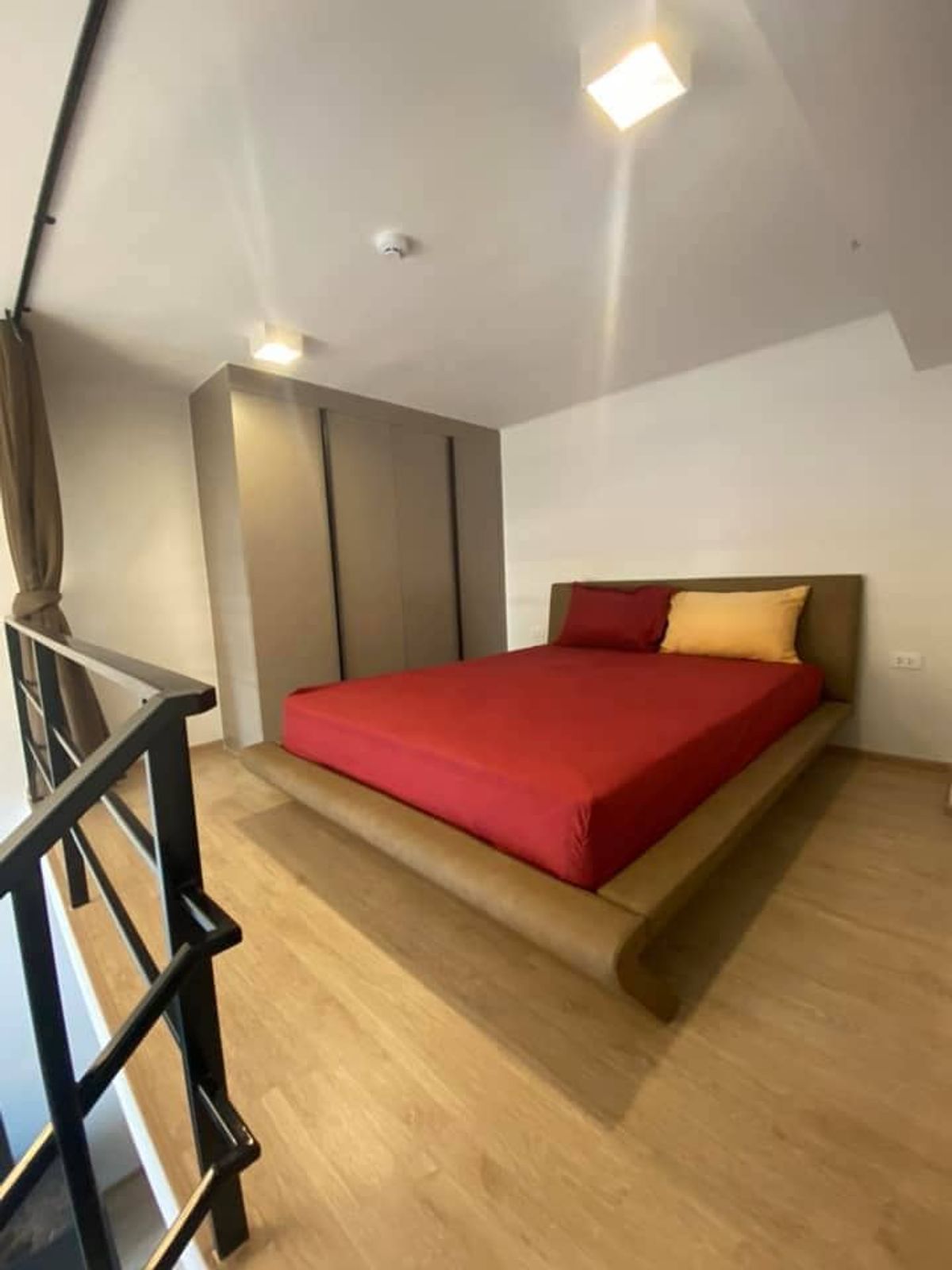 For SaleCondoRama9, Petchburi, RCA : Urgent sale 🔥 IDEO NEW RAMA 9🔥 Convenient transportation near Airport Link Ramkhamhaeng (PS63642)