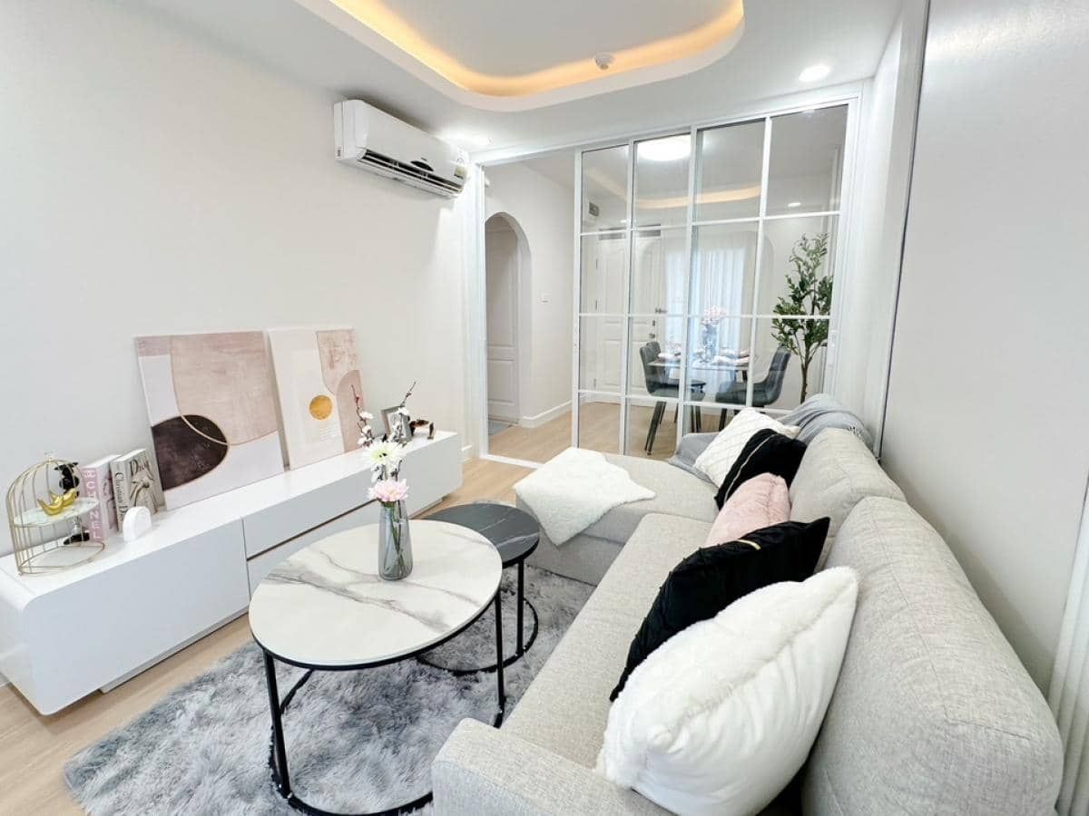 For SaleCondoPinklao, Charansanitwong : Urgent sale 🔥 City Home Ratchada - Pinklao 🔥 Convenient transportation near MRT Bang Or (PS60970)