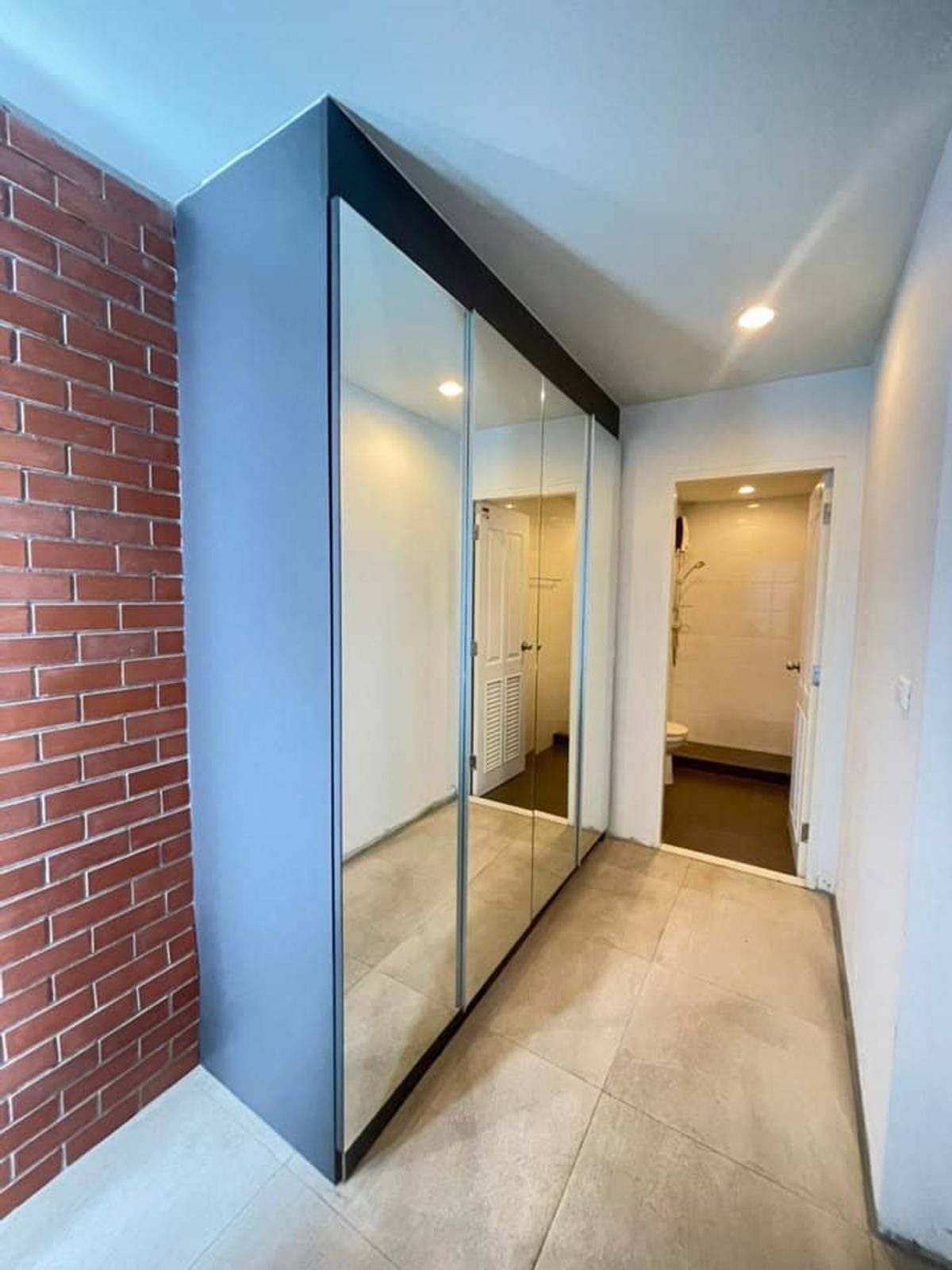 For SaleCondoBangna, Bearing, Lasalle : Urgent sale 🔥 The Niche Mono Bangna 🔥 Furniture and electrical appliances near BTS Bangna (PS64165)