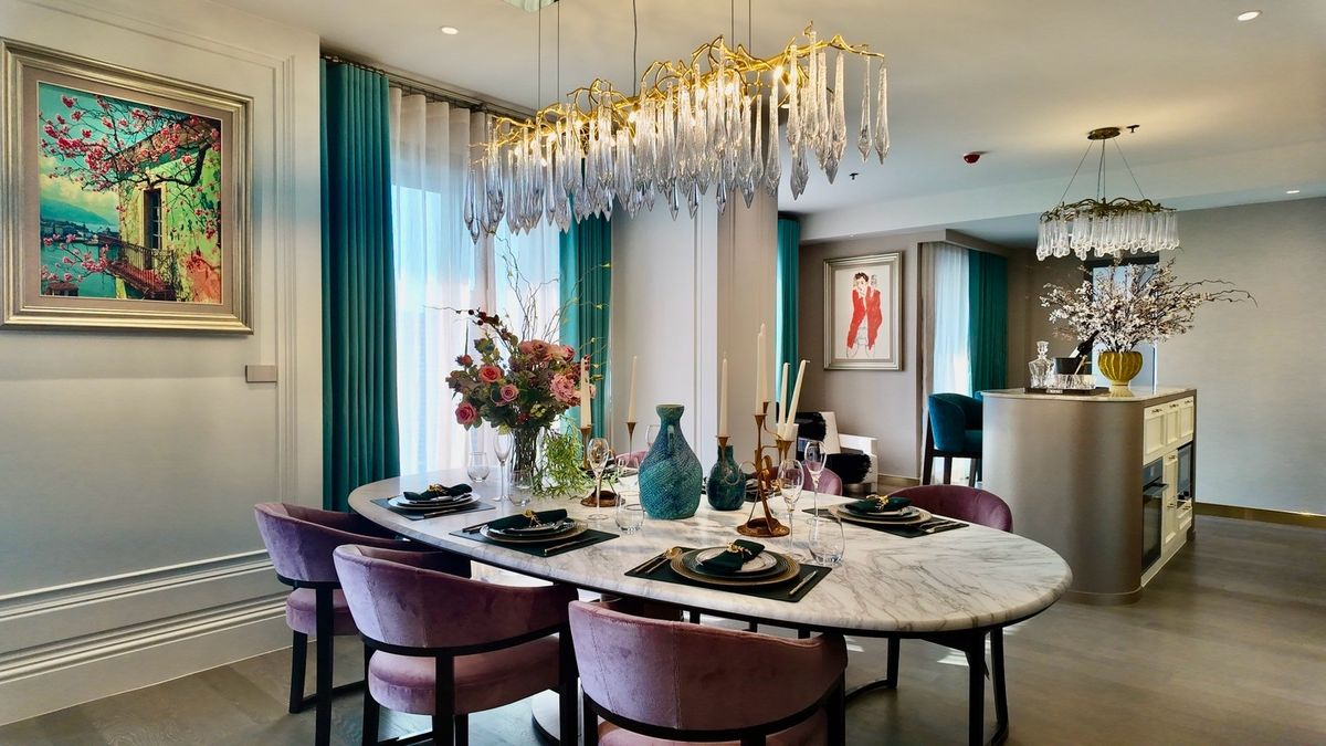 ขายคอนโดคลองเตย กล้วยน้ำไท : LTHC12076 – Coco Parc Condo FOR SALE Size 256.37 sqm. 3 beds 3 baths Near BTS Khlong Toei Station ONLY 80.66 MB