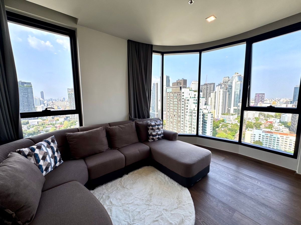 ให้เช่าคอนโดสุขุมวิท อโศก ทองหล่อ : For rent▶️ Ideo Q Sukhumvit 36