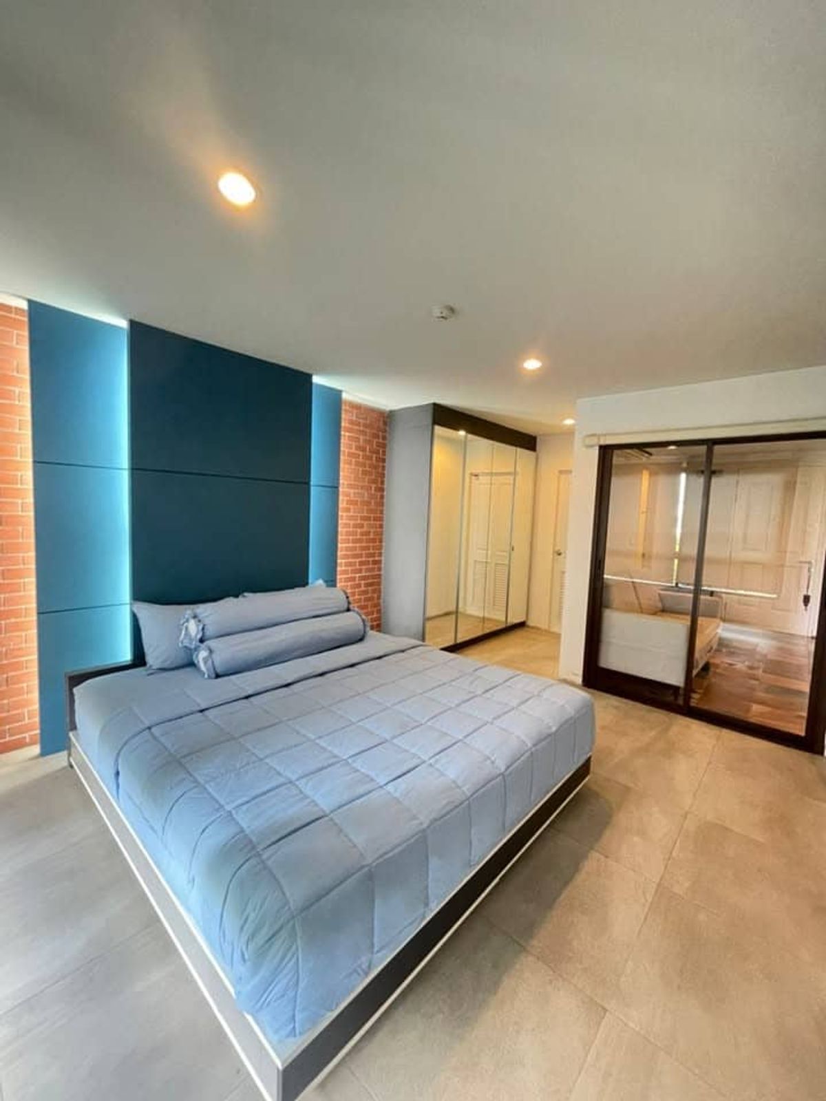 For SaleCondoBangna, Bearing, Lasalle : Urgent sale 🔥 The Niche Mono Bangna 🔥 Furniture and electrical appliances near BTS Bangna (PS64165)