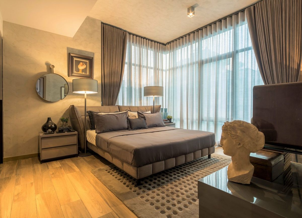 For SaleCondoSukhumvit, Asoke, Thonglor : (For SALE/RENT) The Lofts Asoke near MRT Phetchaburi