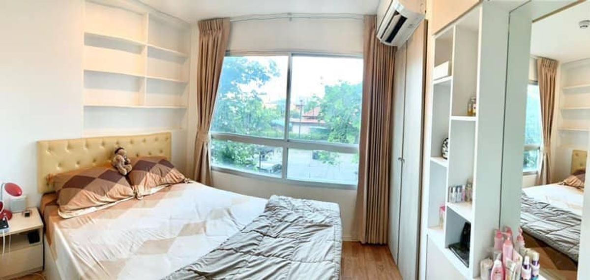 For SaleCondoBang kae, Phetkasem : Urgent sale ✨ Lumpini Ville Ratchaphruek - Bangwaek ✨ Near BTS Bang Wa furniture and complete electrical appliances (PS63652)