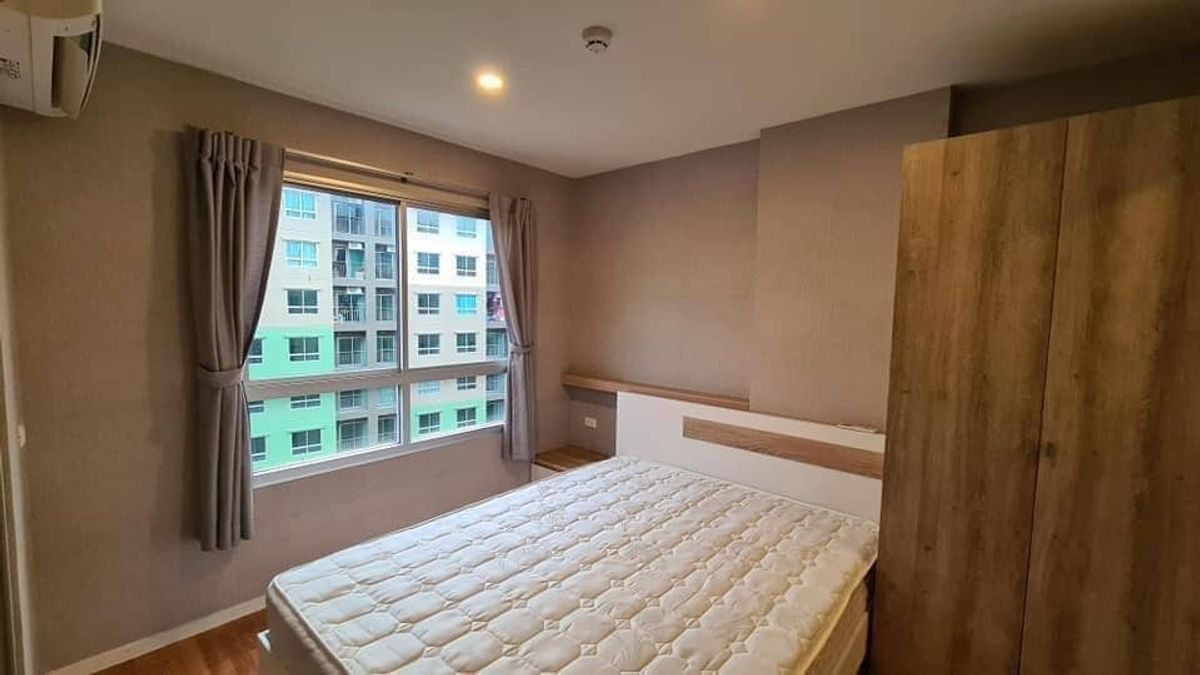 For SaleCondoRathburana, Suksawat : Urgent sale ✨ Lumpini Ville Ratburana - Riverview 2 ✨ Convenient transportation near BTS Talat Phlu (PS64173)