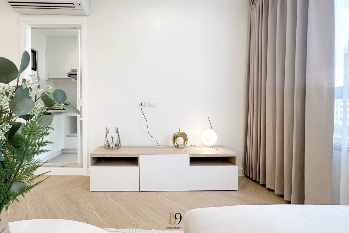 ขายคอนโดปิ่นเกล้า จรัญสนิทวงศ์ : 📣📣คอนโดราคาพิเศษ !!  ลุมพินี สวีท พระราม 8 ตกแต่งใหม่ เฟอร์นิเจอร์ครบพร้อมอยู่