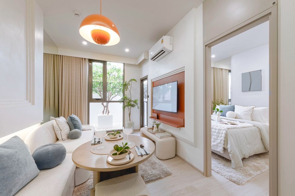 Sale DownCondoSukhumvit, Asoke, Thonglor : ** Owner selling by yourself ** Can raise animals 𝙍𝙚𝙛𝙚𝙧𝙚𝙣𝙘𝙚 𝙀𝙠𝙠𝙖𝙢𝙖𝙞 High class, Thonglor view, Floor that can raise animals. The project is sold out.