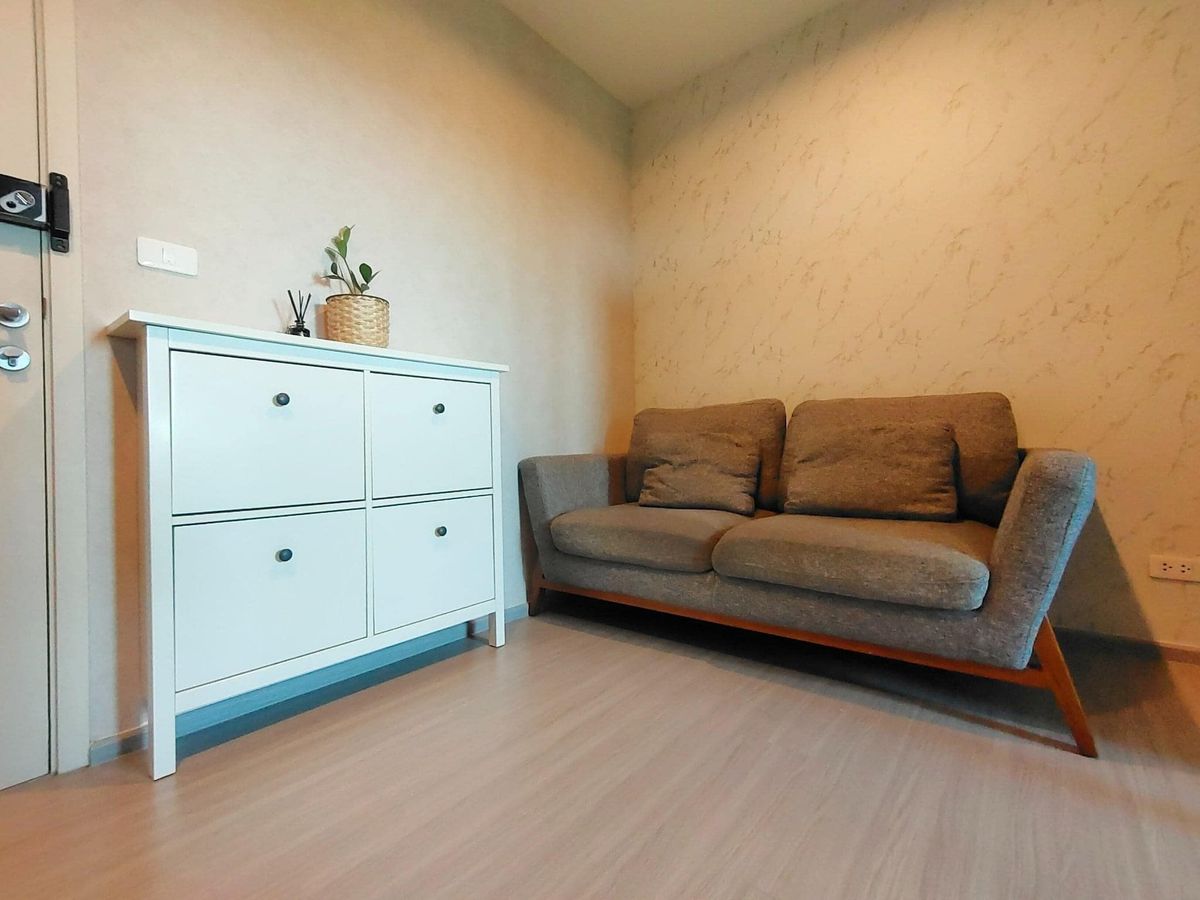 For SaleCondoThaphra, Talat Phlu, Wutthakat : Urgent sale ✨ Aspire Sathorn - Ratchapruek ✨ Convenient transportation near BTS Bang Wa (PS64204)