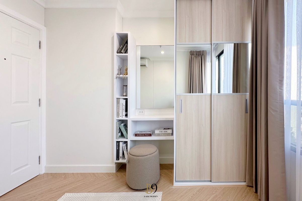 ขายคอนโดปิ่นเกล้า จรัญสนิทวงศ์ : 📣📣คอนโดราคาพิเศษ !!  ลุมพินี สวีท พระราม 8 ตกแต่งใหม่ เฟอร์นิเจอร์ครบพร้อมอยู่