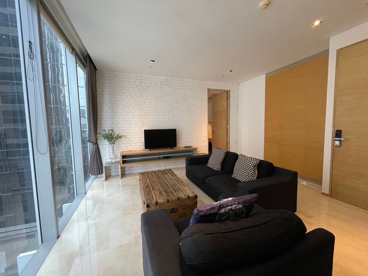 ขายคอนโดสีลม ศาลาแดง บางรัก : [L250305002] สำหรับขาย Saladaeng Residence 1 ห้องนอน ขนาด 61.08 ตร.ม. ห้ามพลาด ราคาพิเศษ!!!