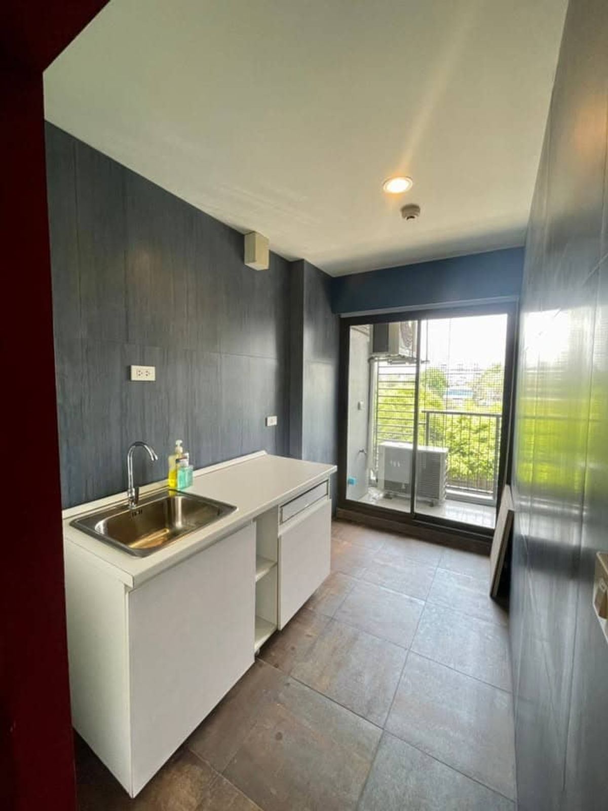 For SaleCondoBangna, Bearing, Lasalle : Urgent sale 🔥 The Niche Mono Bangna 🔥 Furniture and electrical appliances near BTS Bangna (PS64165)