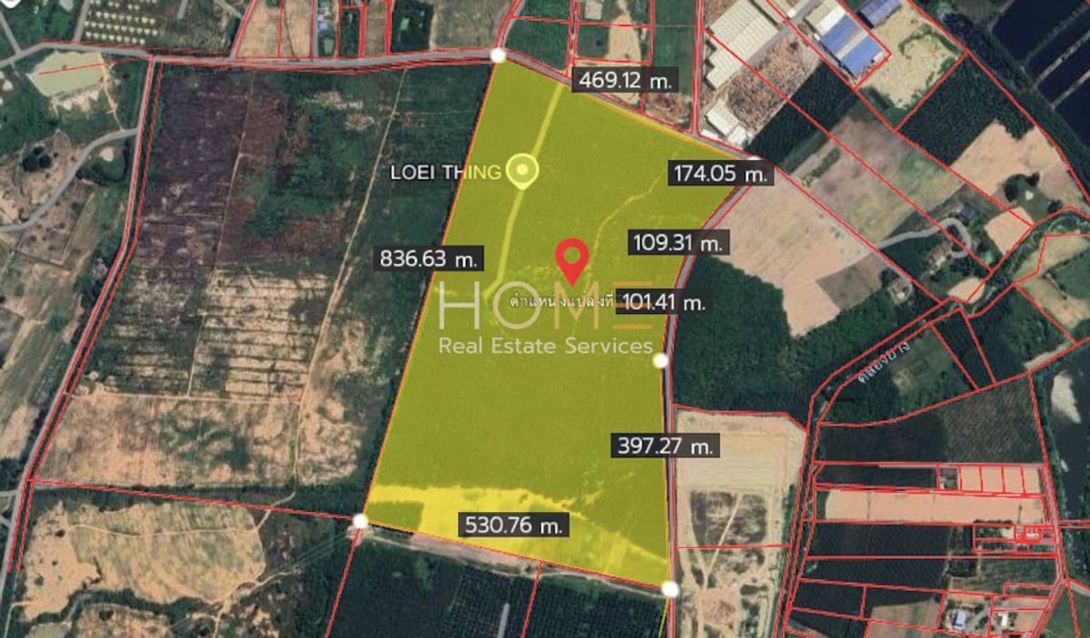 For SaleLandPattaya, Bangsaen, Chonburi : Nong Phai Kaew Land, Chon Buri / 223 Rai, 2 jobs, 14 square wah (Sale), Land Nong Phai Kaeo Chonburi / 223 RAI 2 NGAN 14 Square (For Sale) Newc517