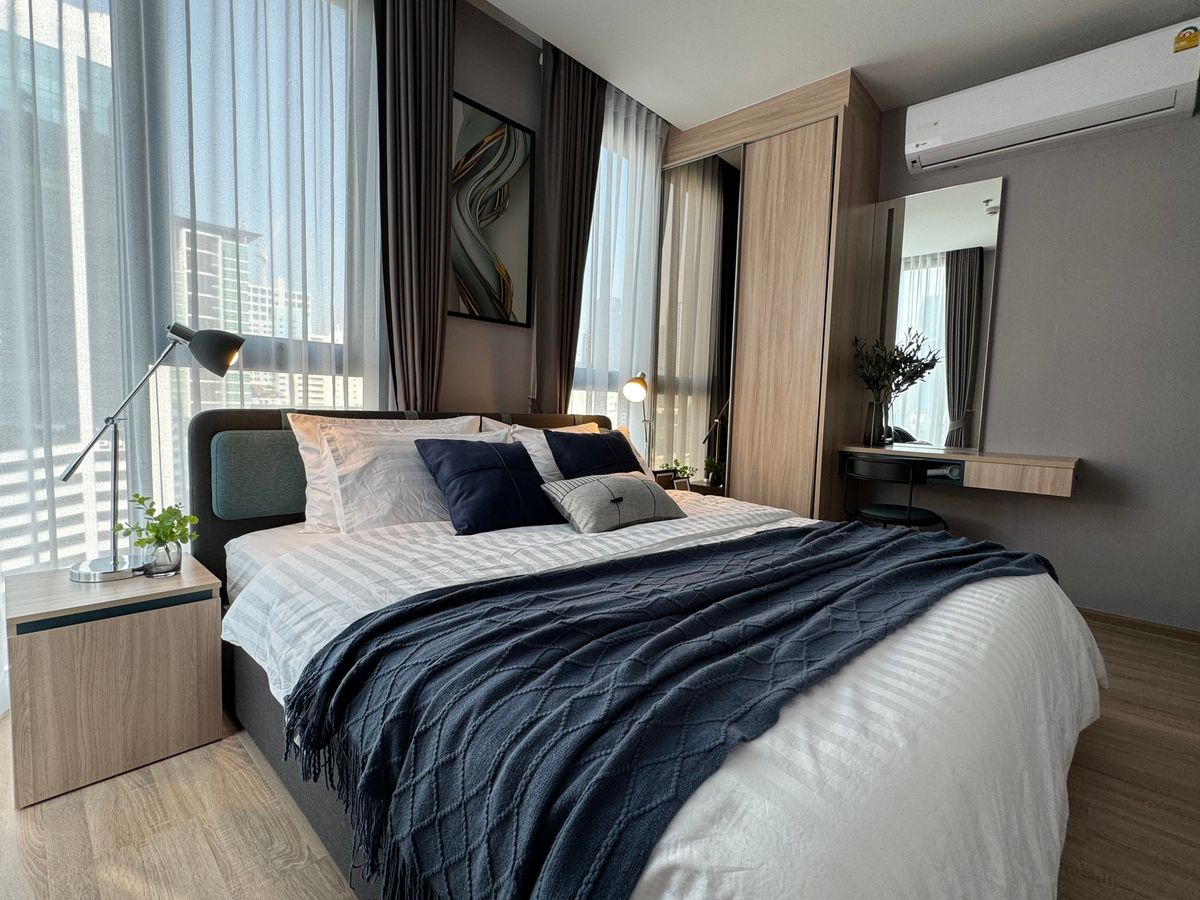ขายคอนโดราชเทวี พญาไท : 📢  HOT PRICE  9MB. (ห้องมุม)💥XT Phayathai 2 BEDROOM
