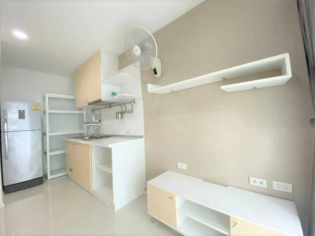 For SaleCondoOnnut, Udomsuk : Urgent sale 🔥 WHIZDOM @ PUNNAWITHI Station 🔥 2 bedrooms, convenient transportation, near BTS Punnawithi (PS64146)