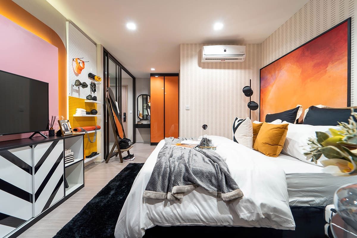 ขายคอนโดท่าพระ ตลาดพลู วุฒากาศ : 📣 Life Sathorn Sierra คอนโดส่วนกลางจัดเต็ม ใกล้ BTS ตลาดพลูเดินทางสะดวก
