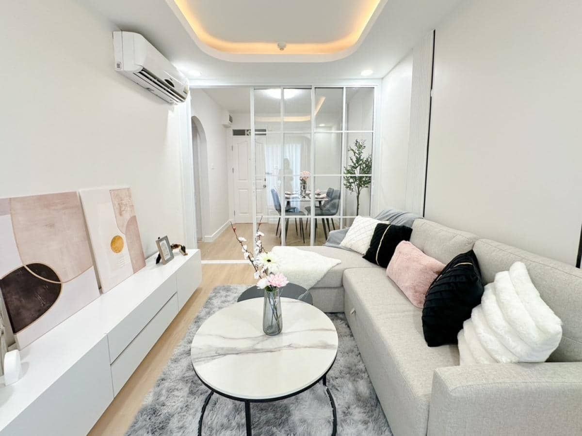 For SaleCondoPinklao, Charansanitwong : Urgent sale 🔥 City Home Ratchada - Pinklao 🔥 Convenient transportation near MRT Bang Or (PS60970)