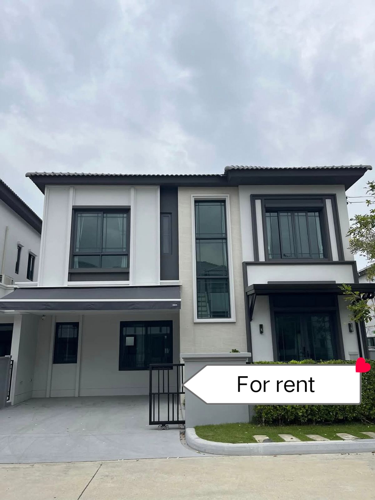 ให้เช่าบ้านสมุทรปราการ สำโรง : Grand Pleno Sukhumvit - Bangna 
