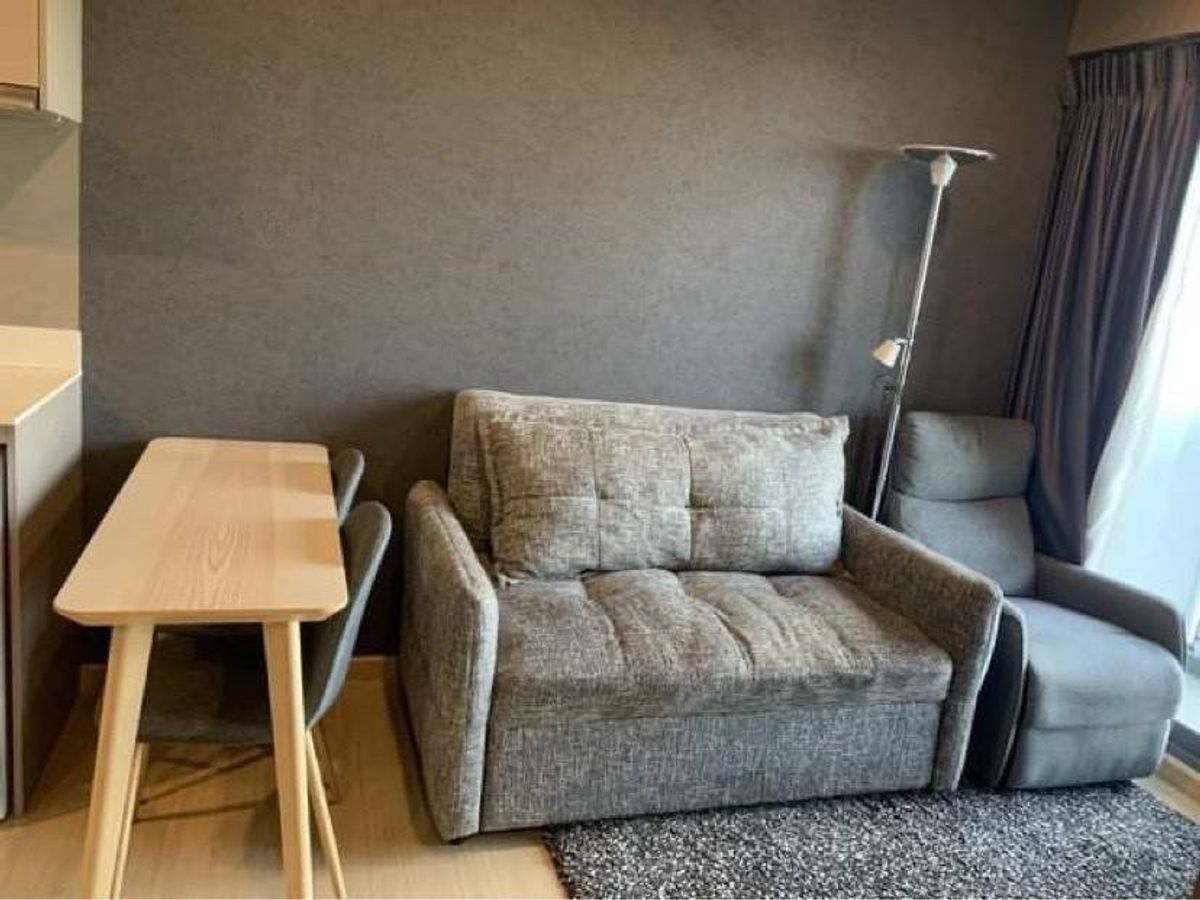 ขายคอนโดอ่อนนุช อุดมสุข : LTHC12089 – Whizdom connect FOR SALE Size 29 sqm. 1 bed 1 bath Near BTS Punnawithi Station ONLY 4.55 MB