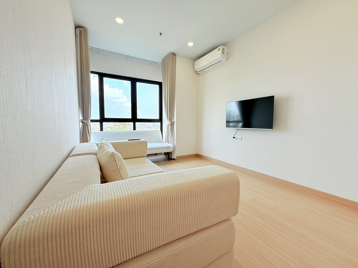 ให้เช่าคอนโดวงเวียนใหญ่ เจริญนคร : ศุภาลัย ลอฟท์ ประชาธิปก-วงเวียนใหญ่ ให้เช่าคอนโด 3 ห้องนอน ติดกับ TSI International School